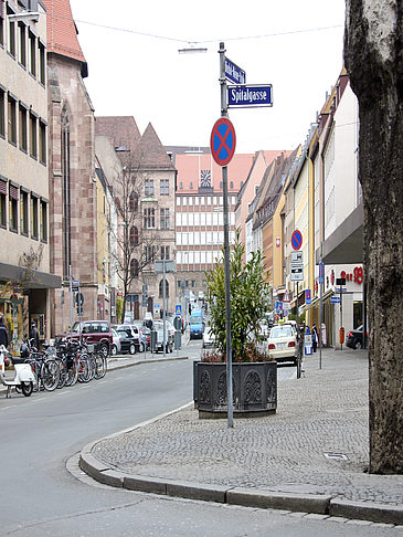 Lorenzer Straße - Bayern (Nürnberg)