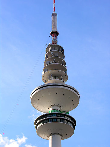 Heinrich Hertz Turm - Hamburg (Hamburg)