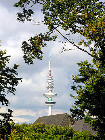 Heinrich Hertz Turm - Hamburg (Hamburg)