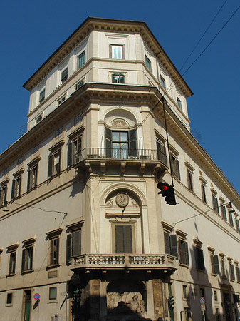 Gebäude - Latium (Rom) (Rom)