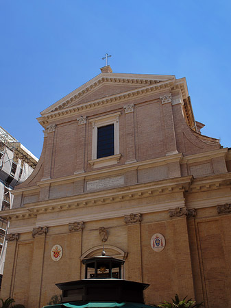 Sant Andrea delle Fratte - Latium (Rom) (Rom)