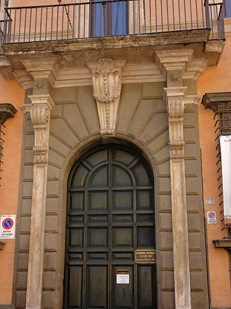 Palazzo Carpegna - Latium (Rom) (Rom)