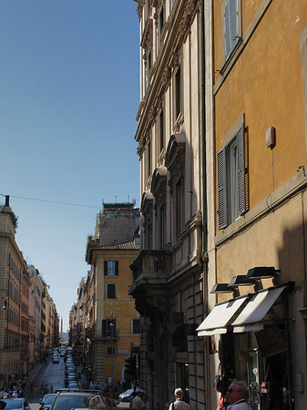 Piazza Barberini - Latium (Rom) (Rom)