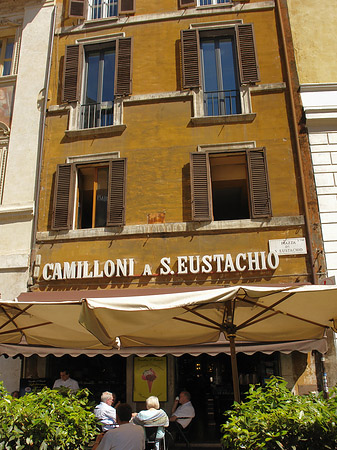 Piazza San Eustachio - Latium (Rom) (Rom)