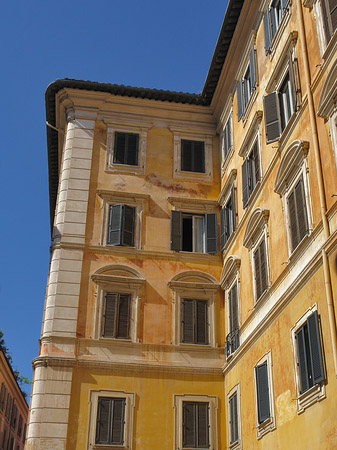 Piazza di Sant Ignazio - Latium (Rom) (Rom)