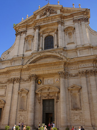 Piazza di Sant Ignazio - Latium (Rom) (Rom)