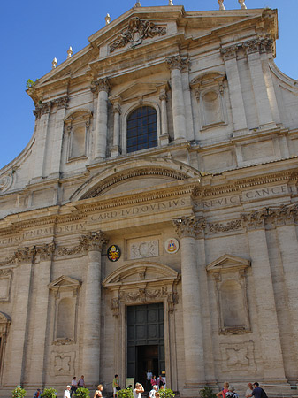 Piazza di Sant Ignazio - Latium (Rom) (Rom)