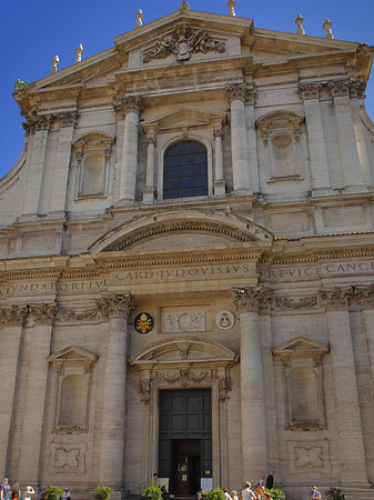 Piazza di Sant Ignazio - Latium (Rom) (Rom)