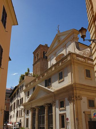 Piazza San Eustachio - Latium (Rom) (Rom)