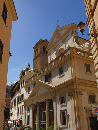 Piazza San Eustachio - Latium (Rom) (Rom)