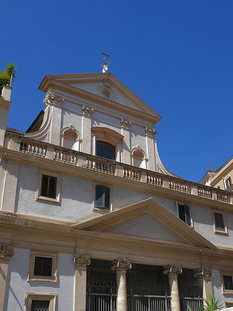 Piazza San Eustachio - Latium (Rom) (Rom)