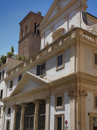 Piazza San Eustachio - Latium (Rom) (Rom)