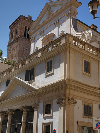 Piazza San Eustachio - Latium (Rom) (Rom)