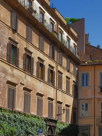 Piazza San Eustachio - Latium (Rom) (Rom)