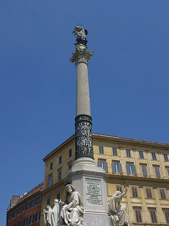 Colonna dell'Immacolata - Latium (Rom) (Rom)