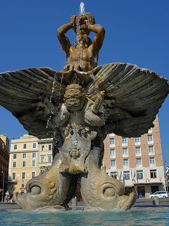 Tritonbrunnen