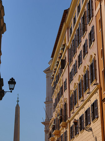 Gebäude - Latium (Rom) (Rom)