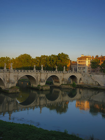 Engelsbrücke Foto 