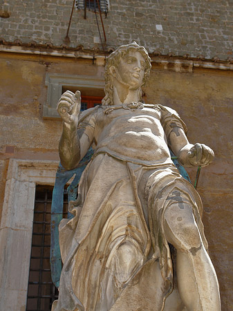 Statuen - Latium (Rom) (Rom)