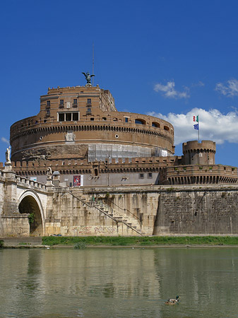 Tiber - Latium (Rom) (Rom)