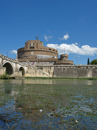 Tiber - Latium (Rom) (Rom)