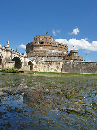 Tiber - Latium (Rom) (Rom)