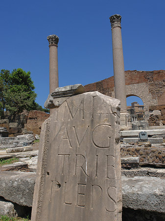 Basilica Aemilia - Latium (Rom) (Rom)