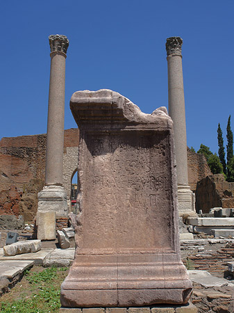 Basilica Aemilia - Latium (Rom) (Rom)