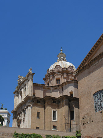 Curia Iulia - Latium (Rom) (Rom)