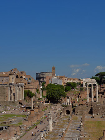 Foto Forum Romanum - Rom