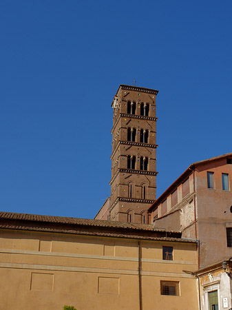 Santa Francesca Romana - Latium (Rom) (Rom)