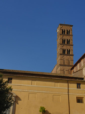 Santa Francesca Romana - Latium (Rom) (Rom)