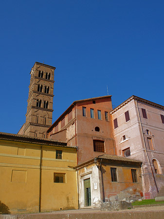 Foto Santa Francesca Romana - Rom