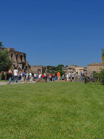 Menschen - Latium (Rom) (Rom)