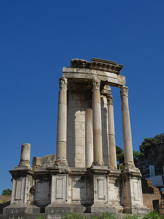 Tempel der Vesta - Latium (Rom) (Rom)