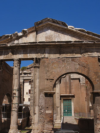 San Angelo in Pescheria - Latium (Rom) (Rom)