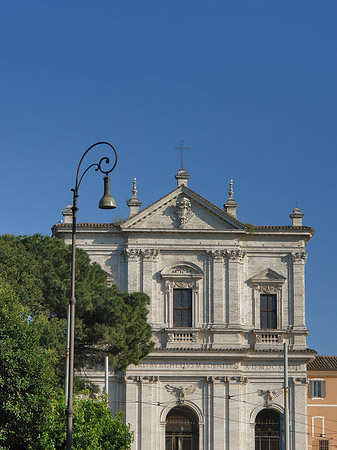 San Gregorio Magno - Latium (Rom) (Rom)