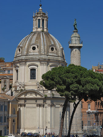 Santa Maria di Loreto - Latium (Rom) (Rom)