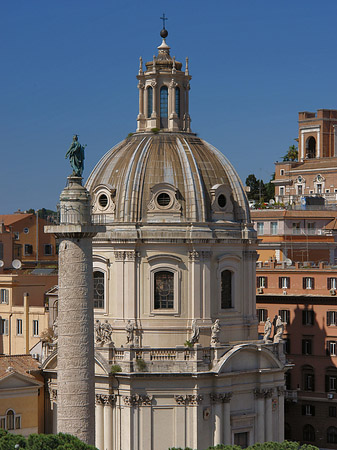 Santa Maria di Loreto - Latium (Rom) (Rom)