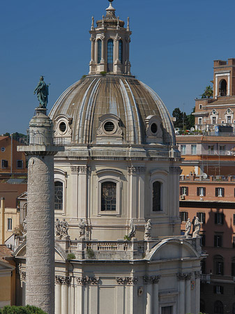 Santa Maria di Loreto - Latium (Rom) (Rom)