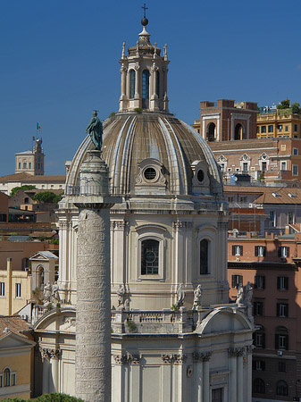 Santa Maria di Loreto - Latium (Rom) (Rom)