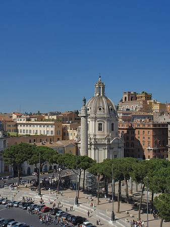 Santa Maria di Loreto - Latium (Rom) (Rom)