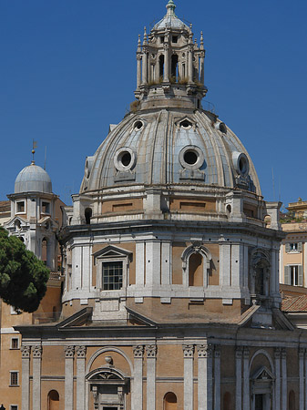 Santa Maria di Loreto - Latium (Rom) (Rom)