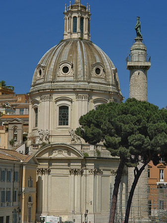 Santa Maria di Loreto - Latium (Rom) (Rom)