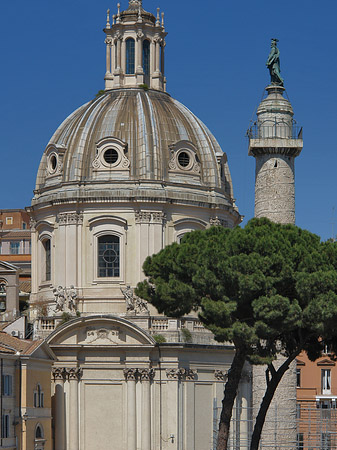 Santa Maria di Loreto - Latium (Rom) (Rom)