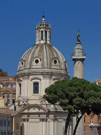 Santa Maria di Loreto - Latium (Rom) (Rom)