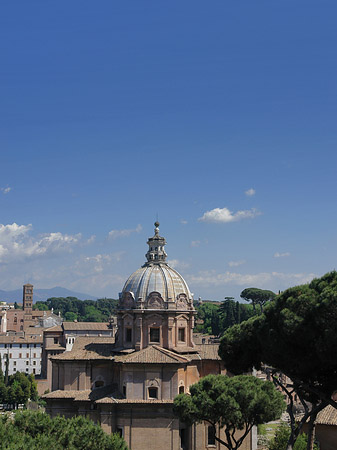 Santi Luca e Martina - Latium (Rom) (Rom)