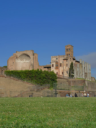 Fotos Tempel der Venus