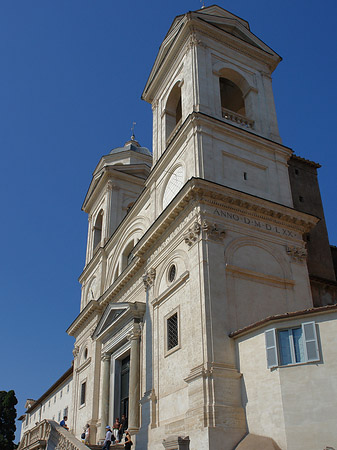 S. Trinita dei Monti - Latium (Rom) (Rom)