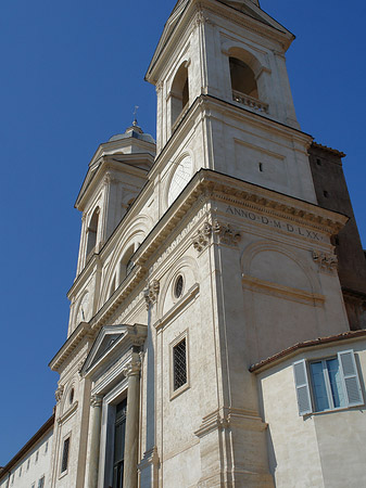 S. Trinita dei Monti - Latium (Rom) (Rom)